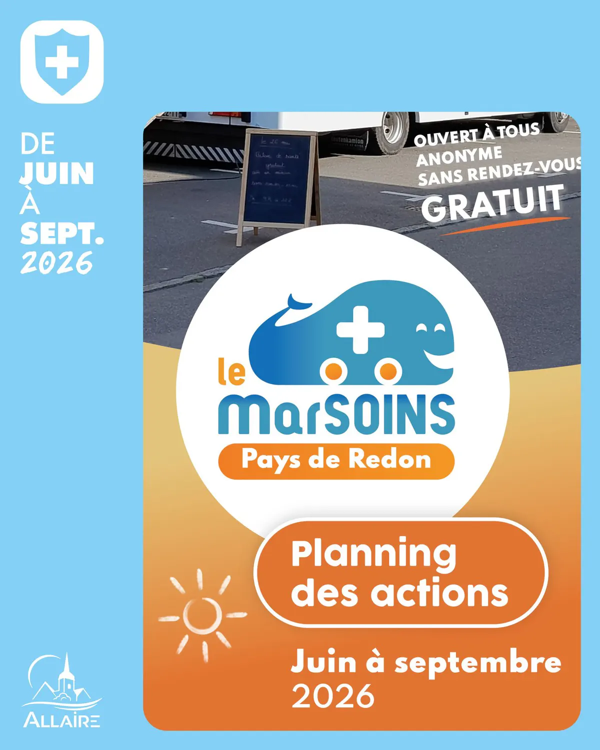 Programme du Marsoins