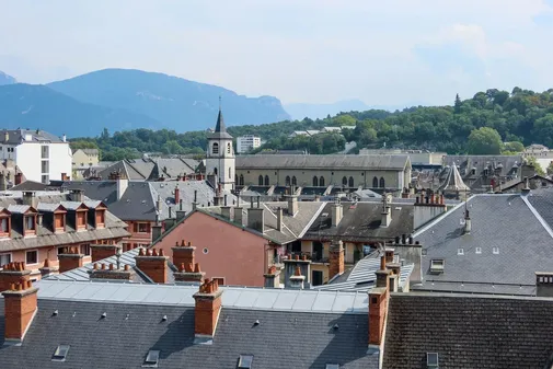 Enquête sur les copropriétés à Chambéry