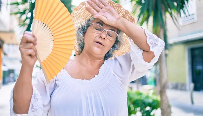 Canicule : aidons les plus vulnérables.