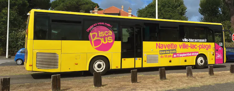 Biscabus été
