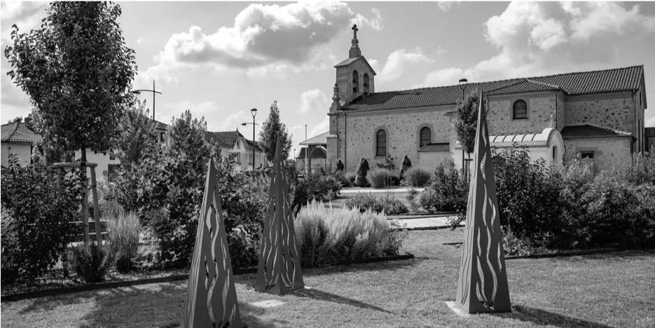 Fermeture temporaire de l’église du 1er juin au 31 juillet