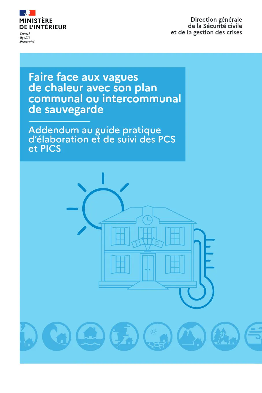PIC DE CHALEUR
