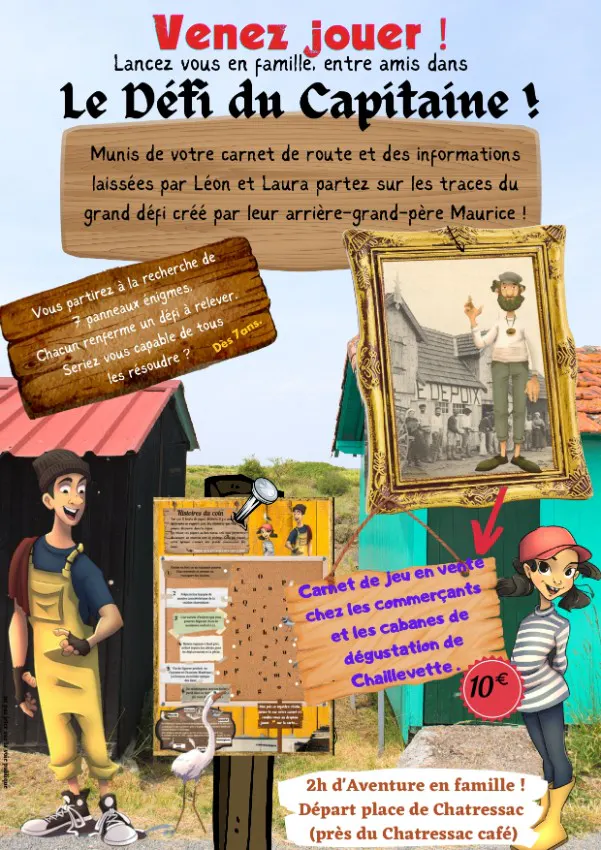 Chaillevette