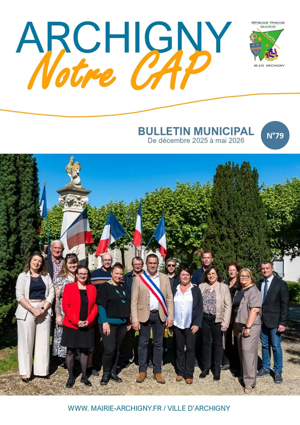 NOTRE CAP JUIN 2026