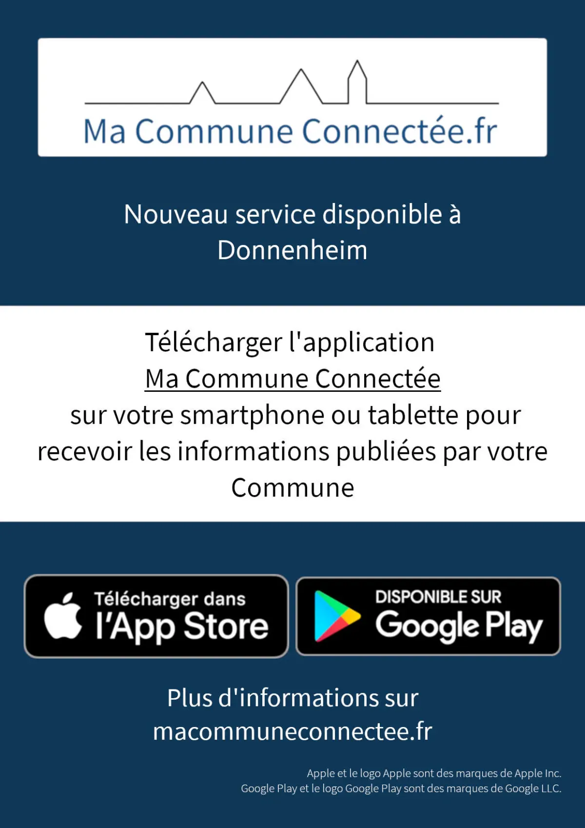 La salle communale