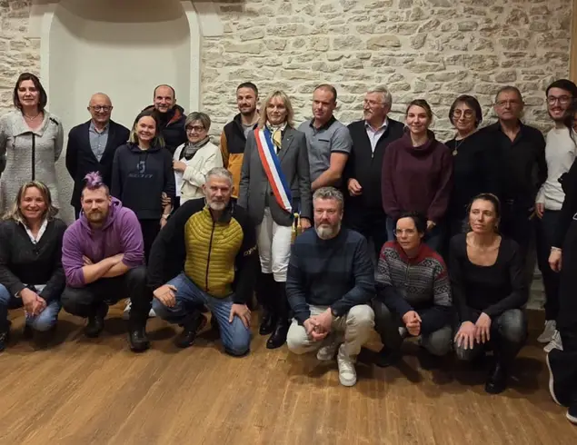 INSTALLATION DU NOUVEAU CONSEIL MUNICIPAL