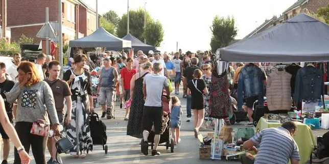 Agenda des festivités