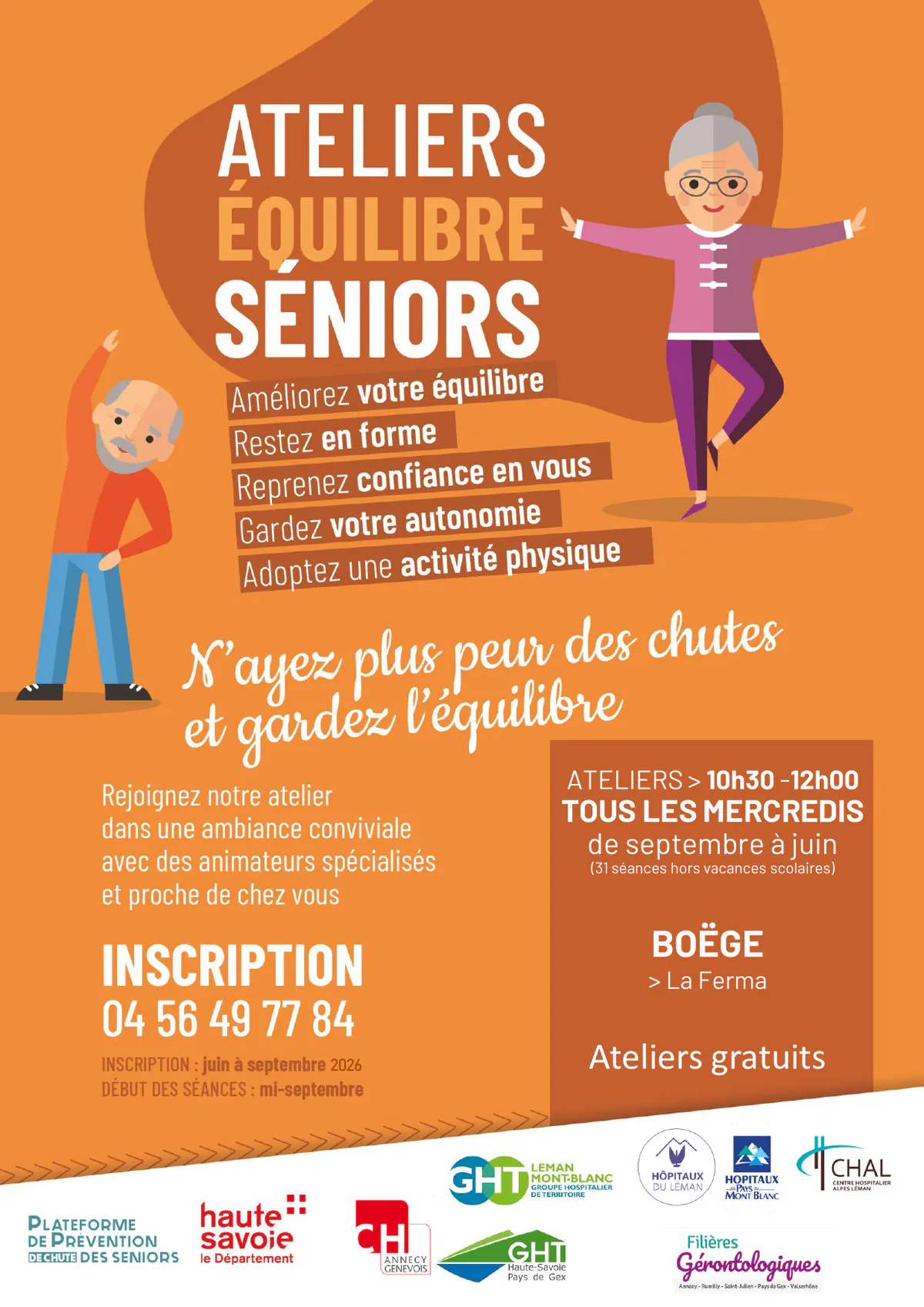 Actualités
