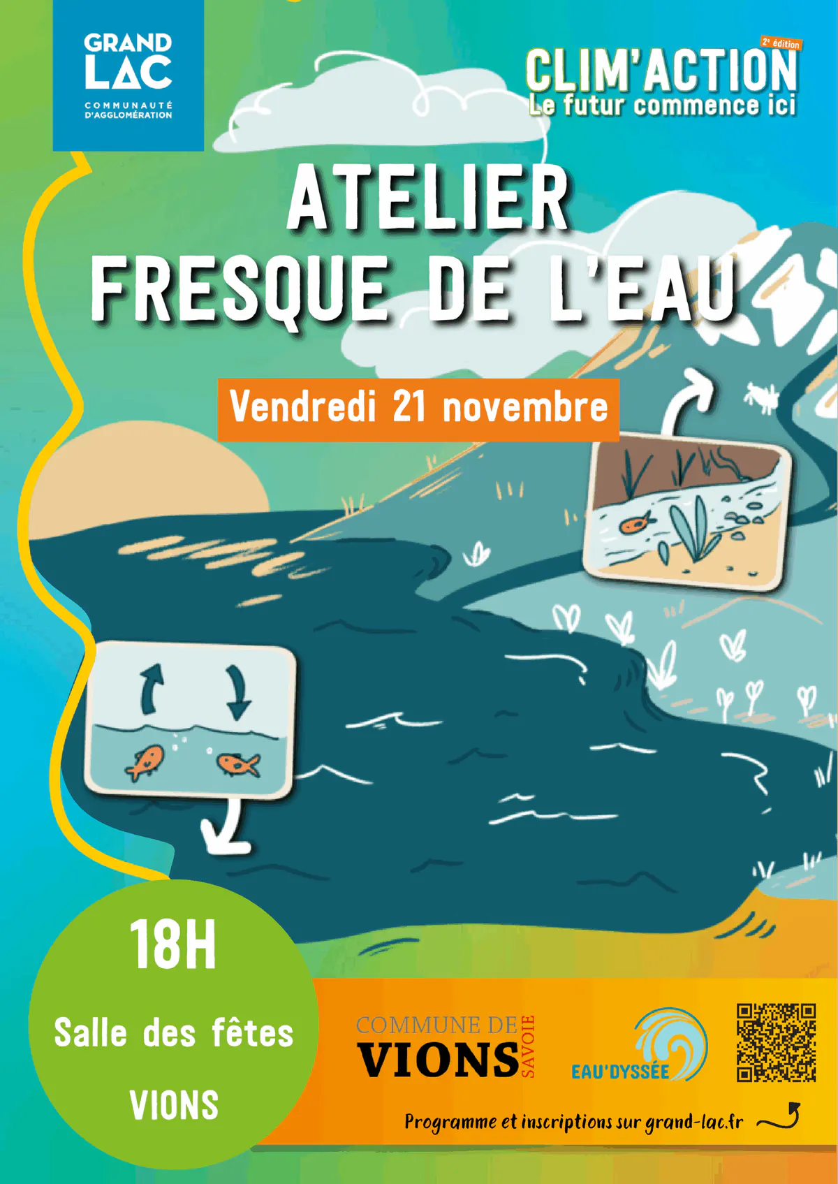 CLIM ACTION 2025