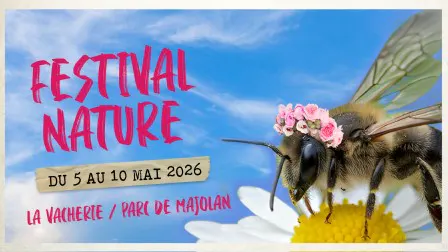 Un festival (vachement) nature