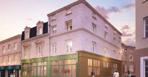 Une nouvelle vie pour la quincaillerie Quillet