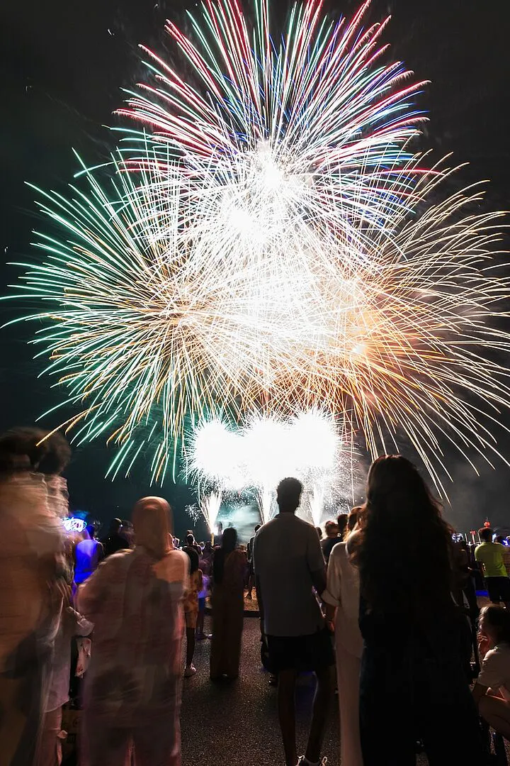 Retour en images sur la Fête nationale à Annemasse