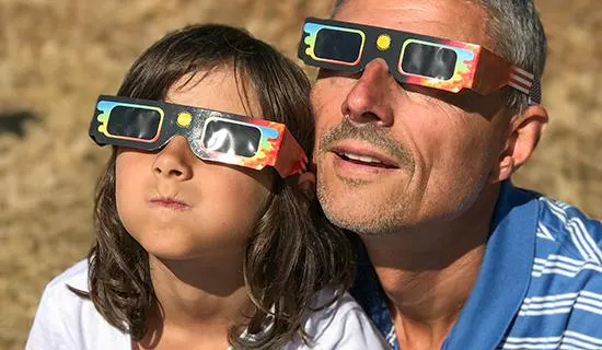 Eclipse solaire