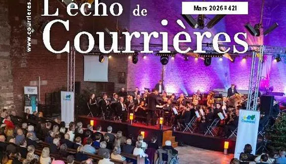 Écho de Courrières - Mars 2026