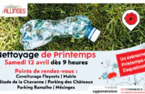 Matinée de nettoyage