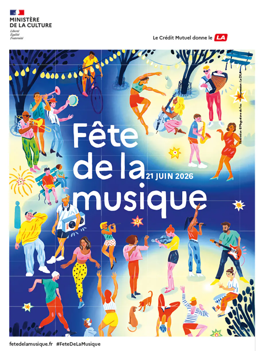 Fête de la musique : le programme