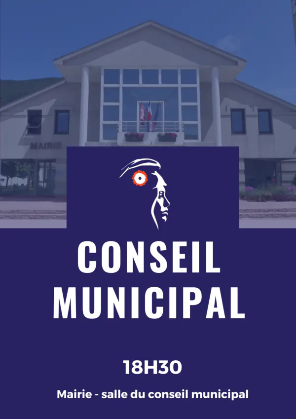 Conseil Municipal - Lundi 29 juin