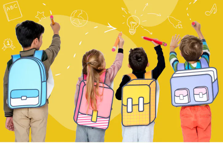 Inscriptions scolaires : rentrée de septembre 2025