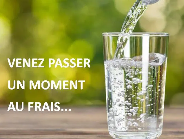 Vous êtes isolé, votre logement est trop chaud ? Nous vous offrons un après-midi au frais !