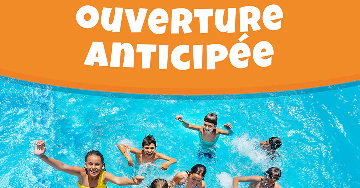Ouverture anticipée des piscines de l'Agglomération