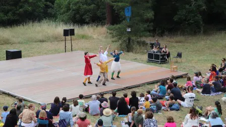 Beau succès pour la 34ème édition du festival Échappée Belle ! - Ville de Blanquefort