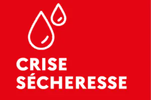 Sécheresse - Niveau de crise