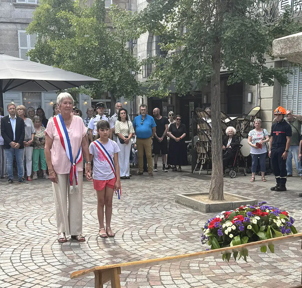 Cérémonie du 18 juin 2026
