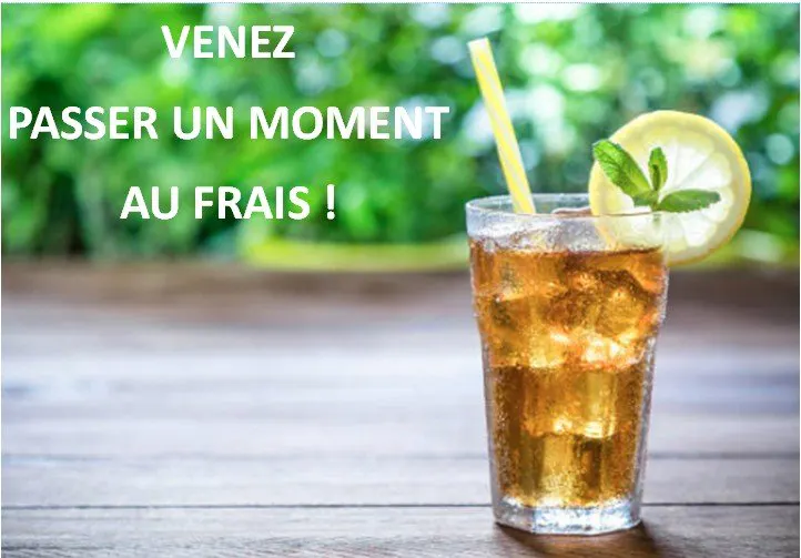 LOGEMENT TROP CHAUD OU MAL ISOLÉ : nous vous proposons un après-midi au frais !