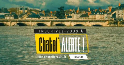 Face aux risques, adoptez les bons réflexes - Châtellerault