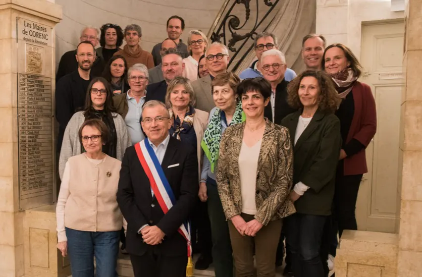 Election du Maire et de ses Adjoints (20 mars 2026)
