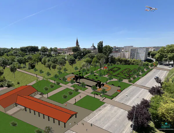 Jardins du Cérou : votre avis compte !
