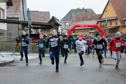 Corrida du Nouvel an 2026