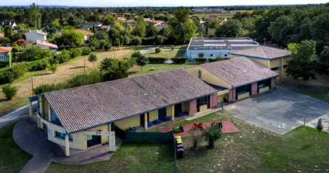 En route pour juillet : le centre de loisirs Rachety est prêt ! - Cugnaux