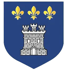 Inauguration des publicités du véhicule de la commune - Mairie de Châteauneuf-en-Thymerais