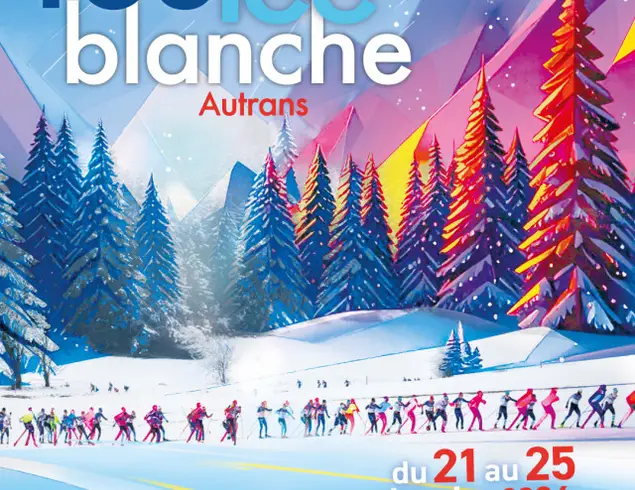 FOULÉE BLANCHE : CONDITIONS DE CIRCULATION