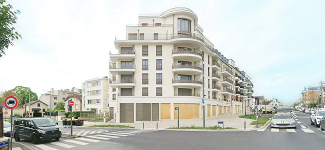 Travaux réseau d’assainissement : fermeture boulevard Joffre angle rue de Saint-Germain