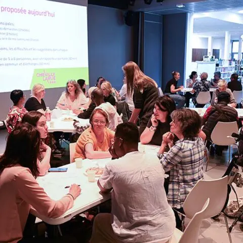 Réunion du comité consultatif handicap : un succès !
