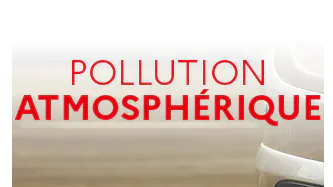 Avis de pollution athmosphérique