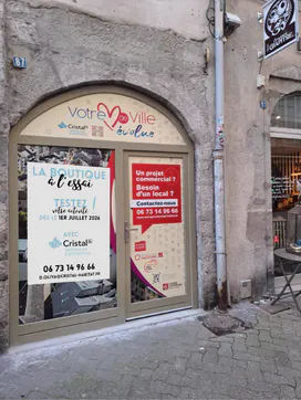 Boutique à l’essai : une opportunité au cœur de Chambéry - Coeur de ville