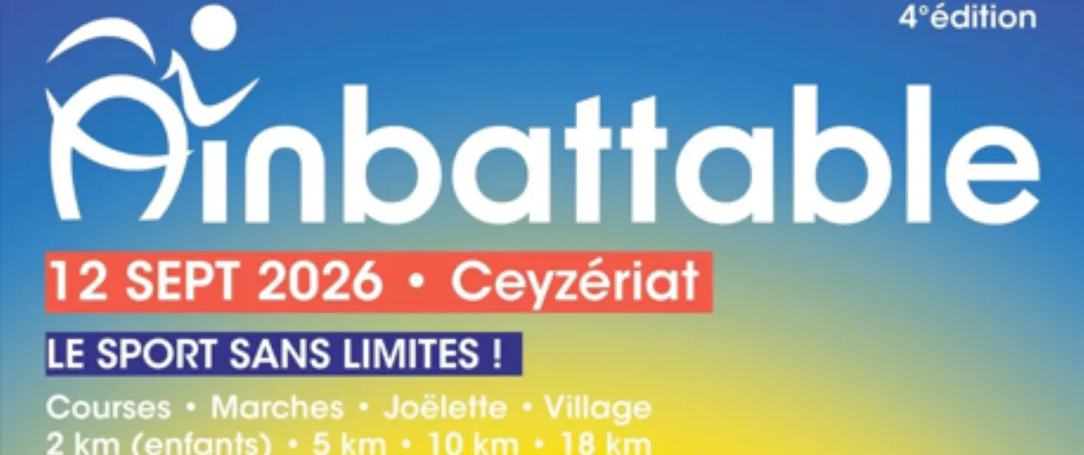 AINBATTABLE - Actualités
