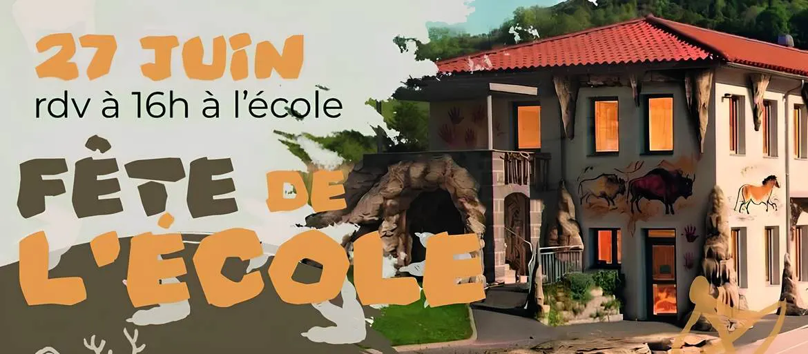 Vivre à Giou de Mamou - [RDV ASSOCIATIF]  Fête de l'école