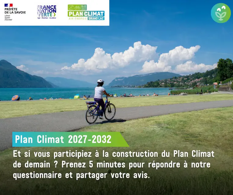 Participez au Plan Climat