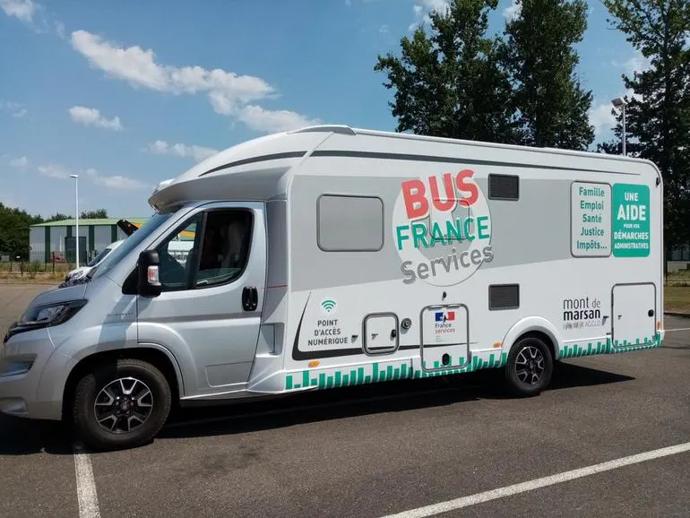 BUS FRANCE SERVICES
