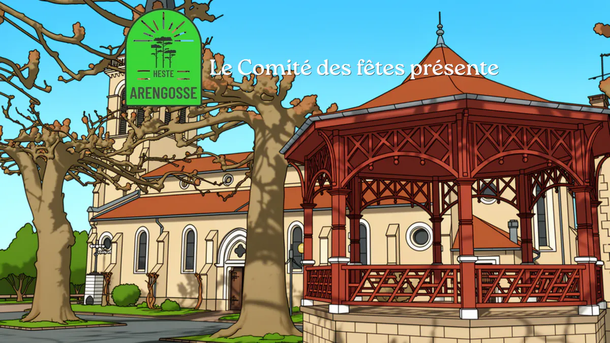 Les Fêtes d'Arengosse 2026 - Site officiel de Arengosse