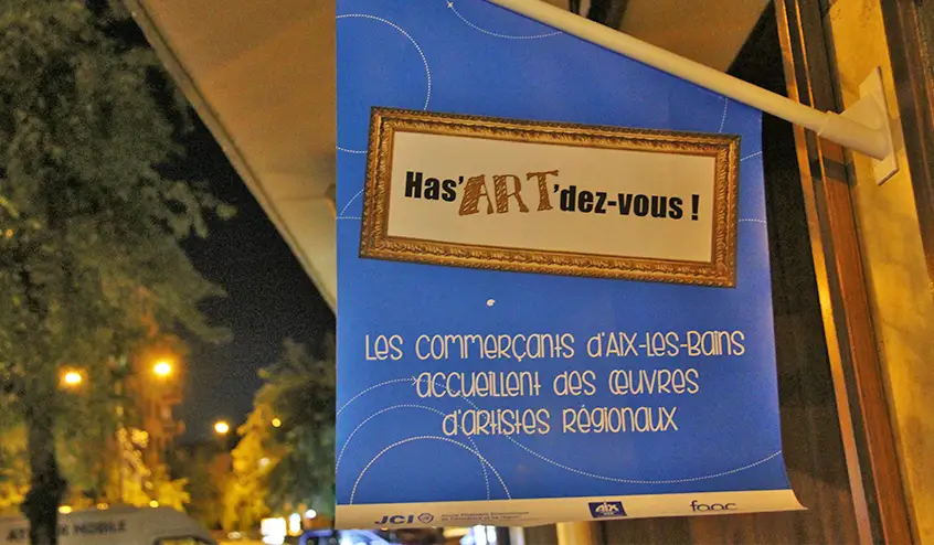 Inscriptions à la 12e édition de Has’ART’dez-vous