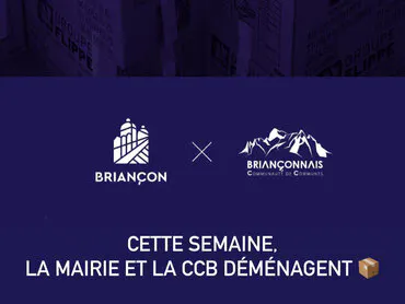 On déménage !