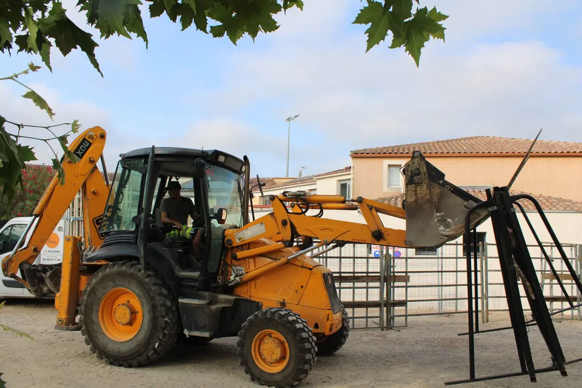 🚧 PRÉPARATION DE LA FÊTE 🚧