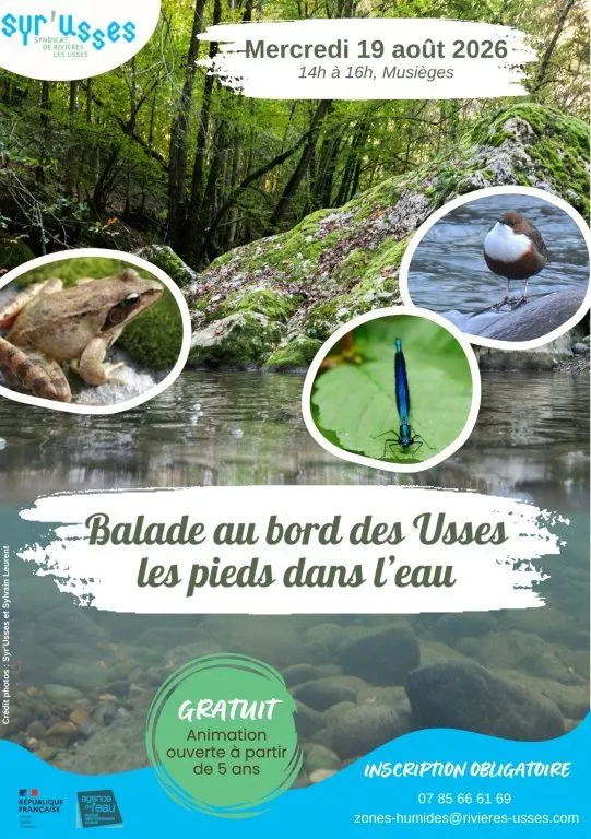 Syr'Usses: sortie nature