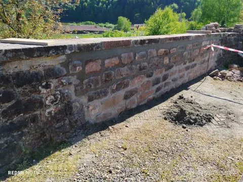 👉 Travaux réalisés au cimetière