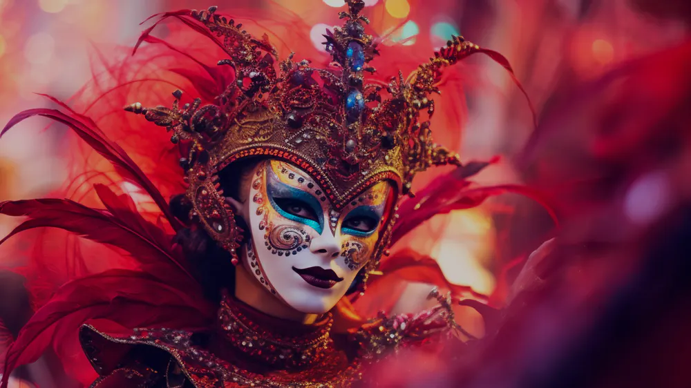 La nouvelle Parade Vénitienne de Chanaz, les 6 & 7 Juin 2026 !